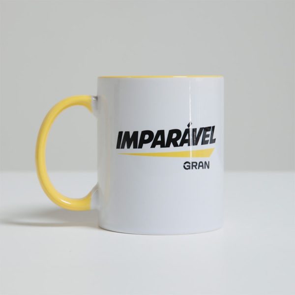 Caneca Imparável